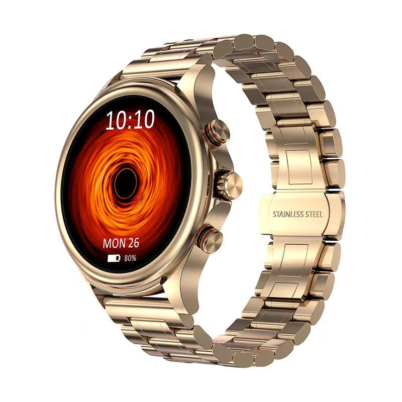 Round Screen Smart Watch FP1 LUXURI
