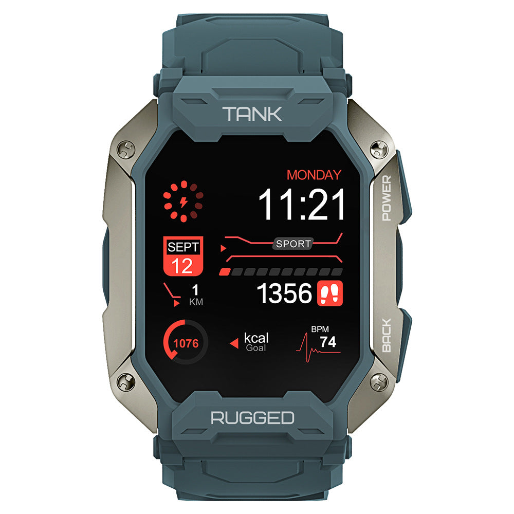 Heavy RK67 Smart Watch