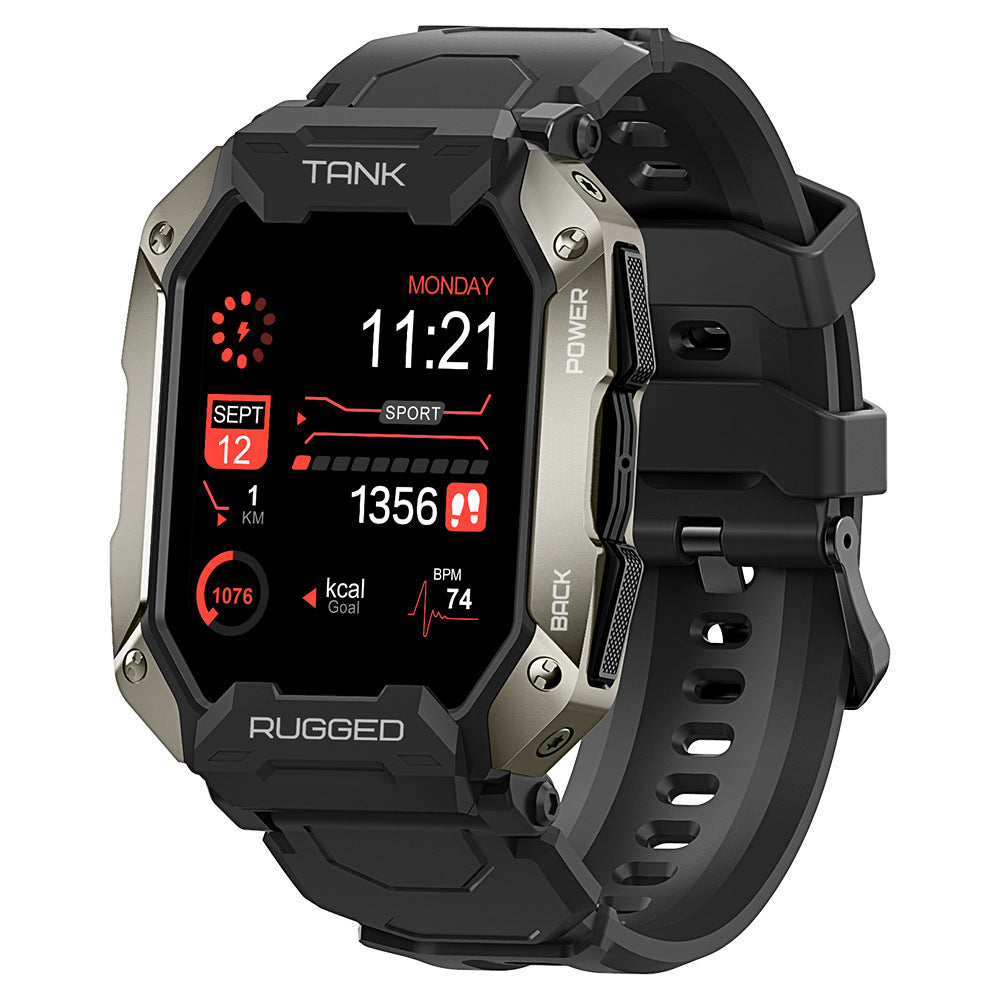 Heavy RK67 Smart Watch