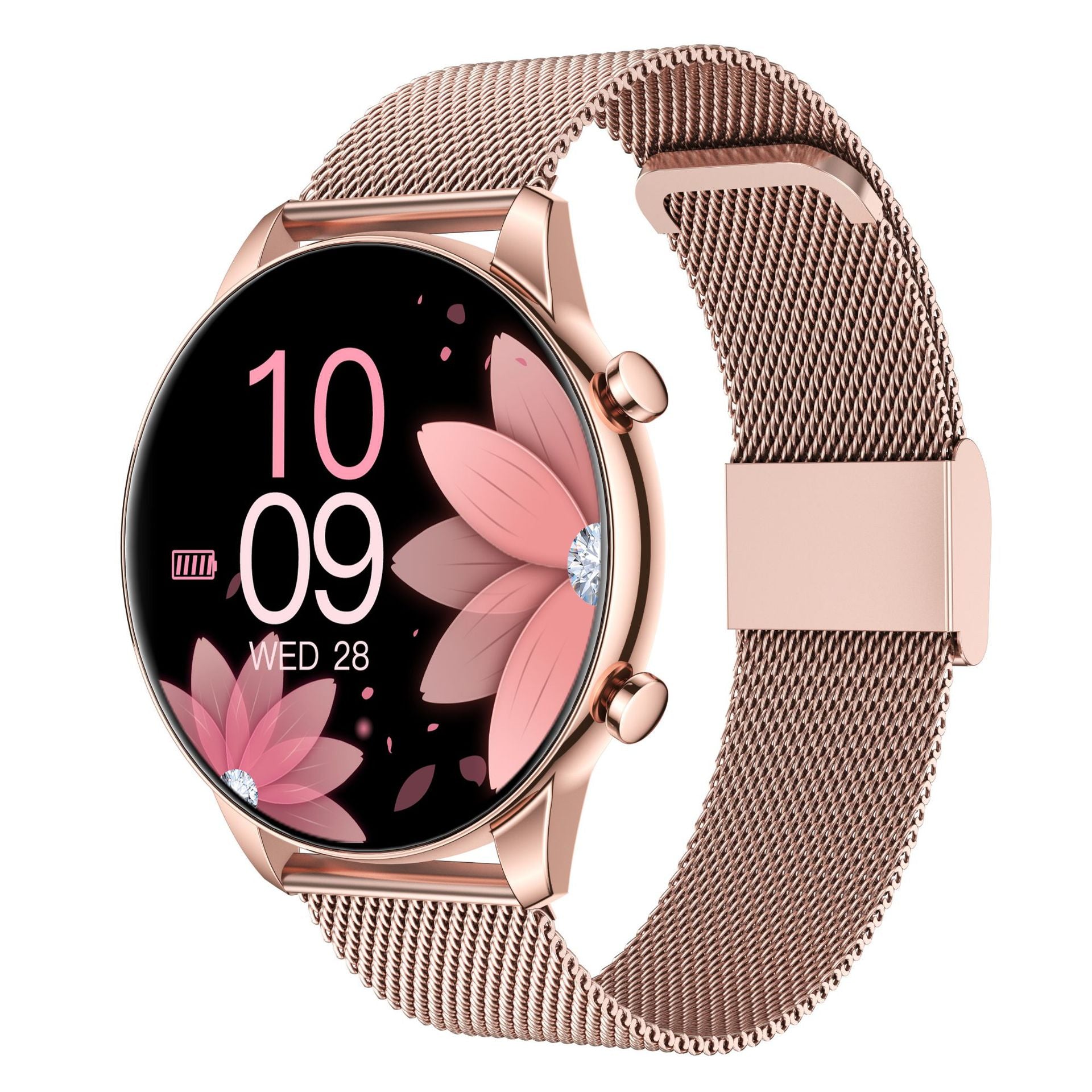 Ultra-lightweight Smart Watch