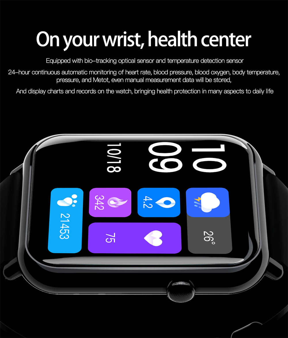 Ultra productive smart watch
