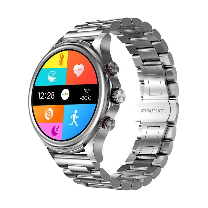 Round Screen Smart Watch FP1 LUXURI