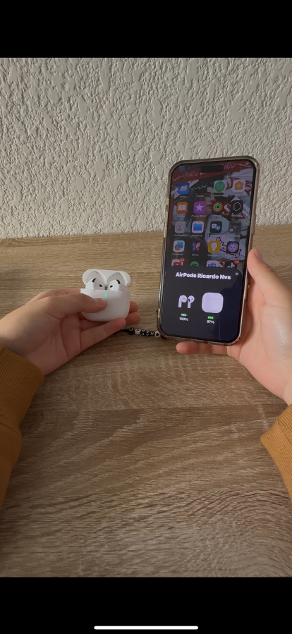 AirPods 4th-Gen (Cancelación de ruido)