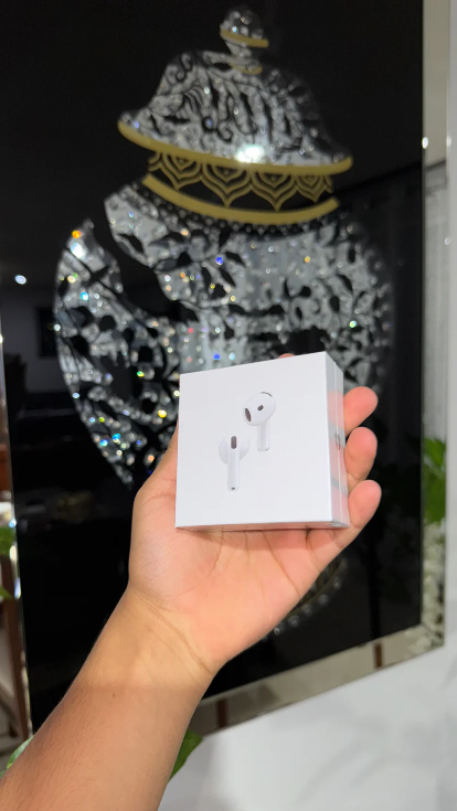 AirPods 4th-Gen (Cancelación de ruido)