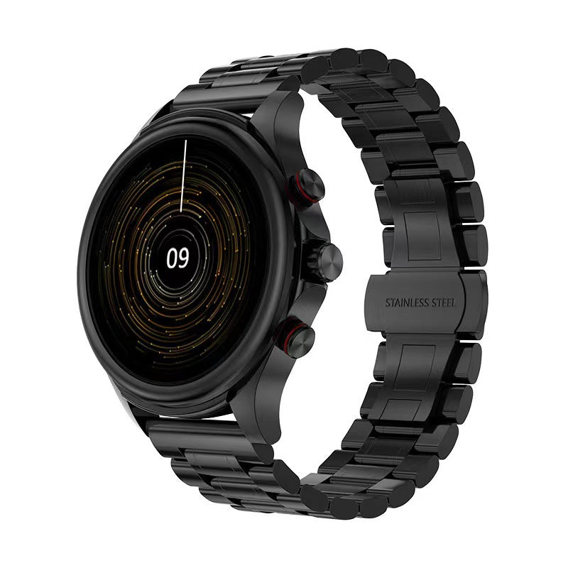 Round Screen Smart Watch FP1 LUXURI