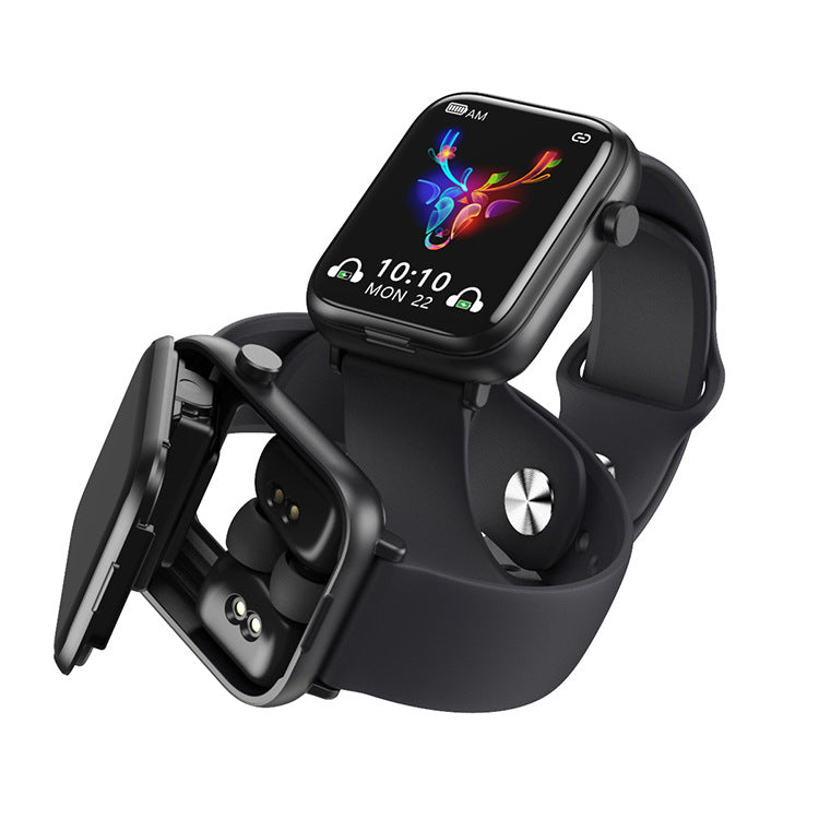 Smart Watch Magnetic Headphone